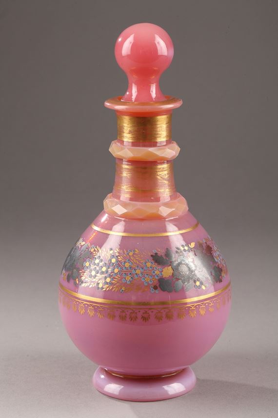 Pink Opaline Bottle | MasterArt